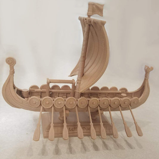 AMOLEN Wood Fill PLA filament 1.75mm general product image showing spool and packaging