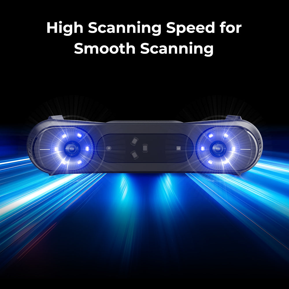 Creality Raptor Pro lifestyle shot showing scanner in use at professional workstation – buy from VectorDesignsArizona Tucson AZ