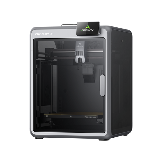Creality K2 Combo – Smart Multicolor 3D Printing Made Simple