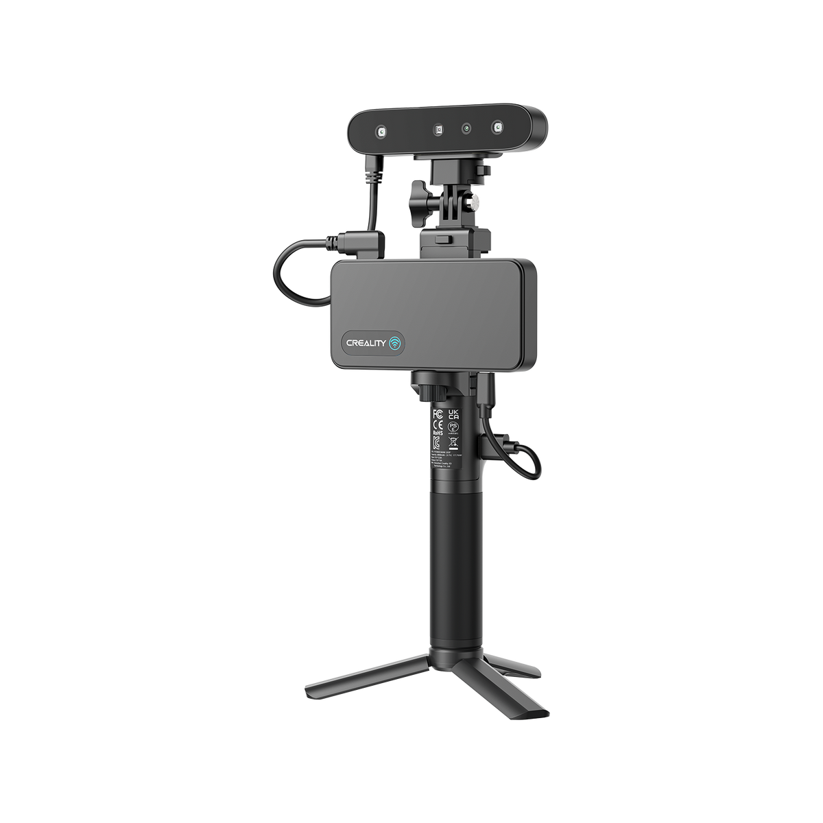 Creality Ferret Pro wireless 3D scanner with Wi-Fi 6 – 0.1mm accuracy 24-bit full-color capture – VectorDesignsArizona authorized Creality reseller Tucson AZ