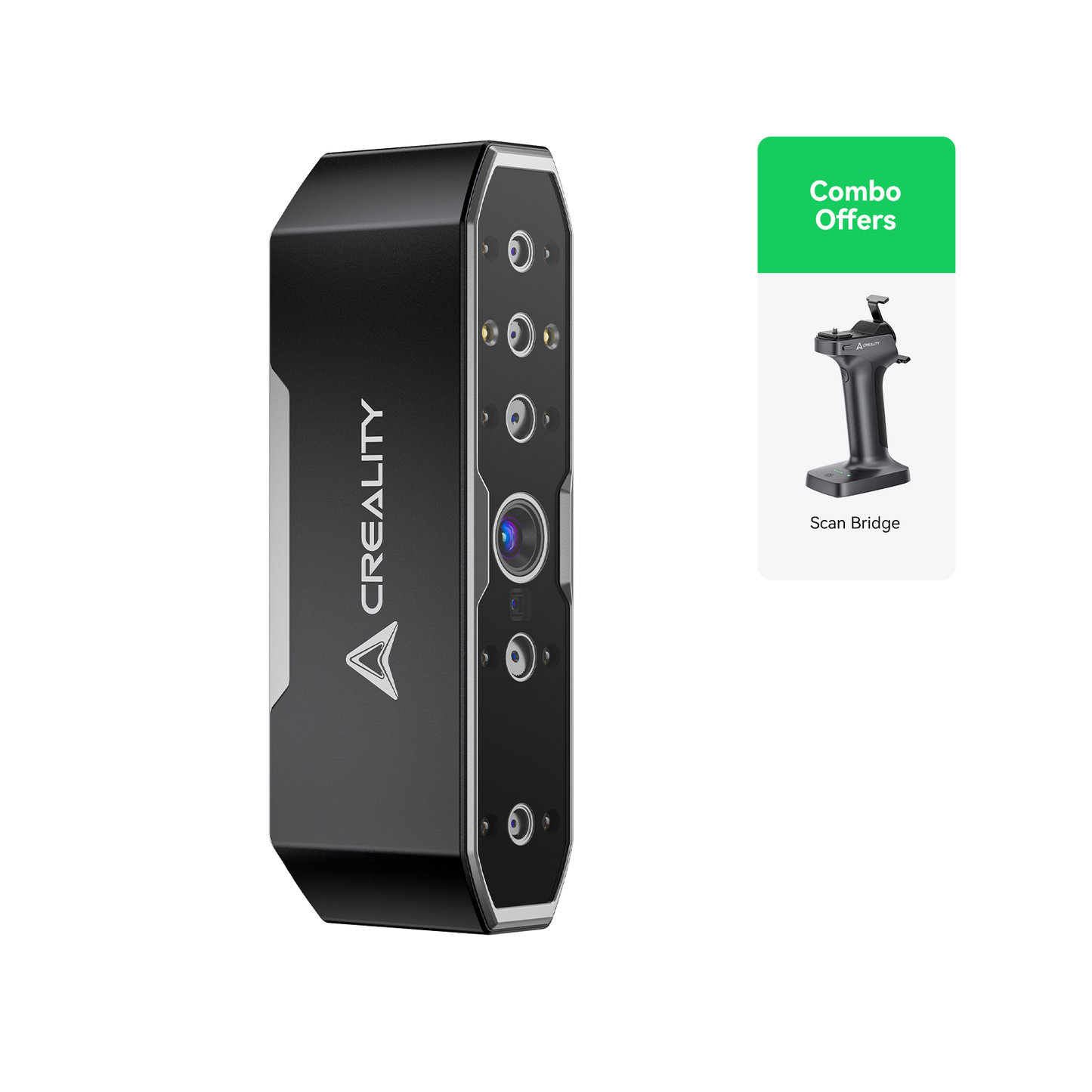 CR-Scan Otter 3D Scanner