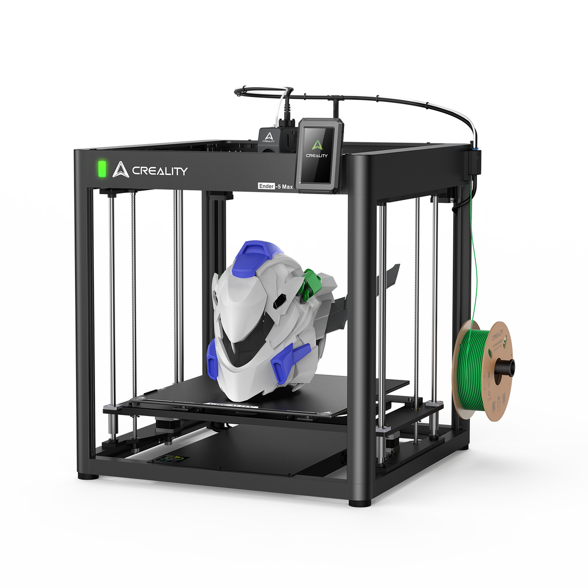 Creality Ender-5 Max large format CoreXY 3D printer with 400x400x400mm build volume – authorized reseller VectorDesignsArizona Tucson AZ