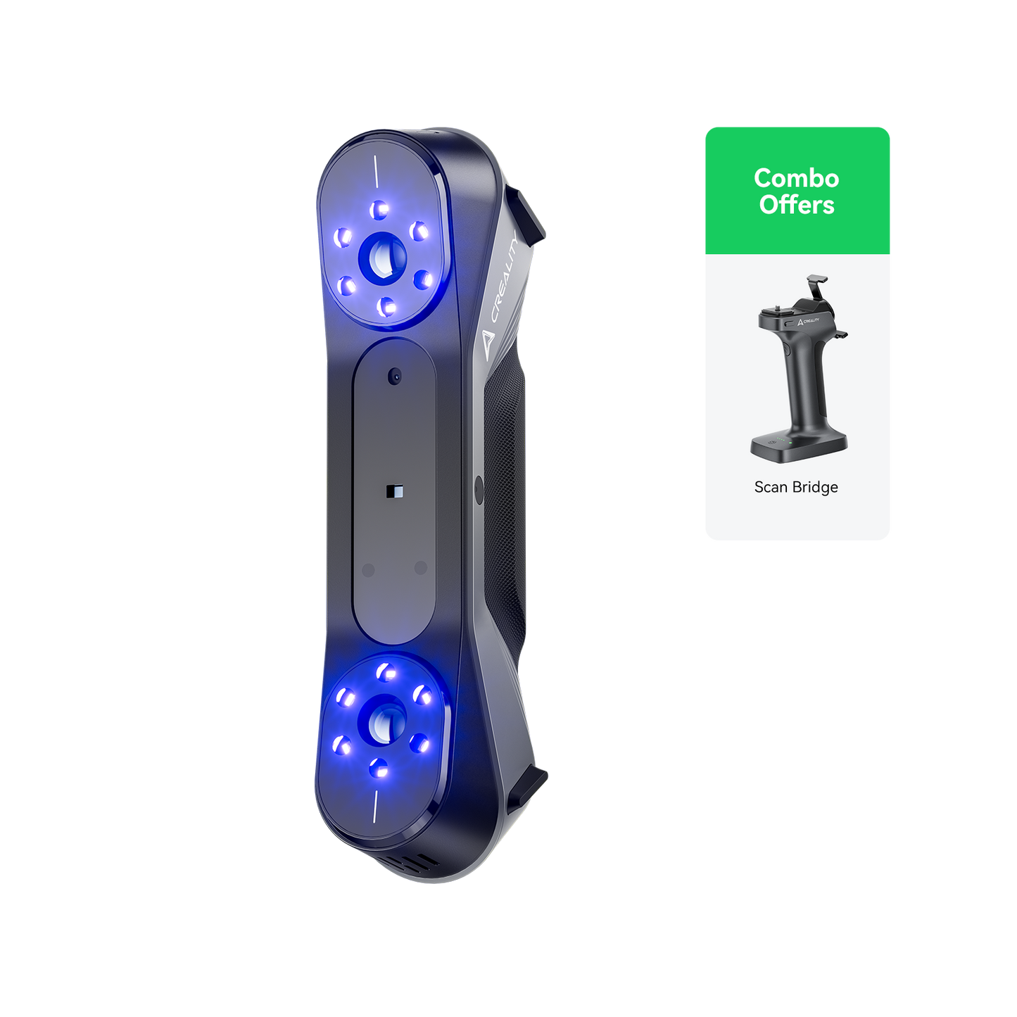 cr-scan-raptor-combo-with-scan-bridge-stand-accessory.png
Alt text: Creality CR-Scan Raptor combo package with Scan Bridge stand accessory for hands-free scanning