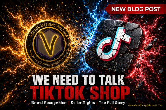 TikTok Shop Won't Recognize Our Brand — Here's What Happened