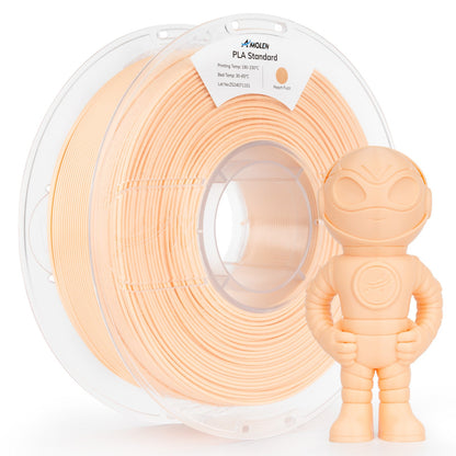 AMOLEN High Speed PLA 1.75mm filament — product overview showing colorway range