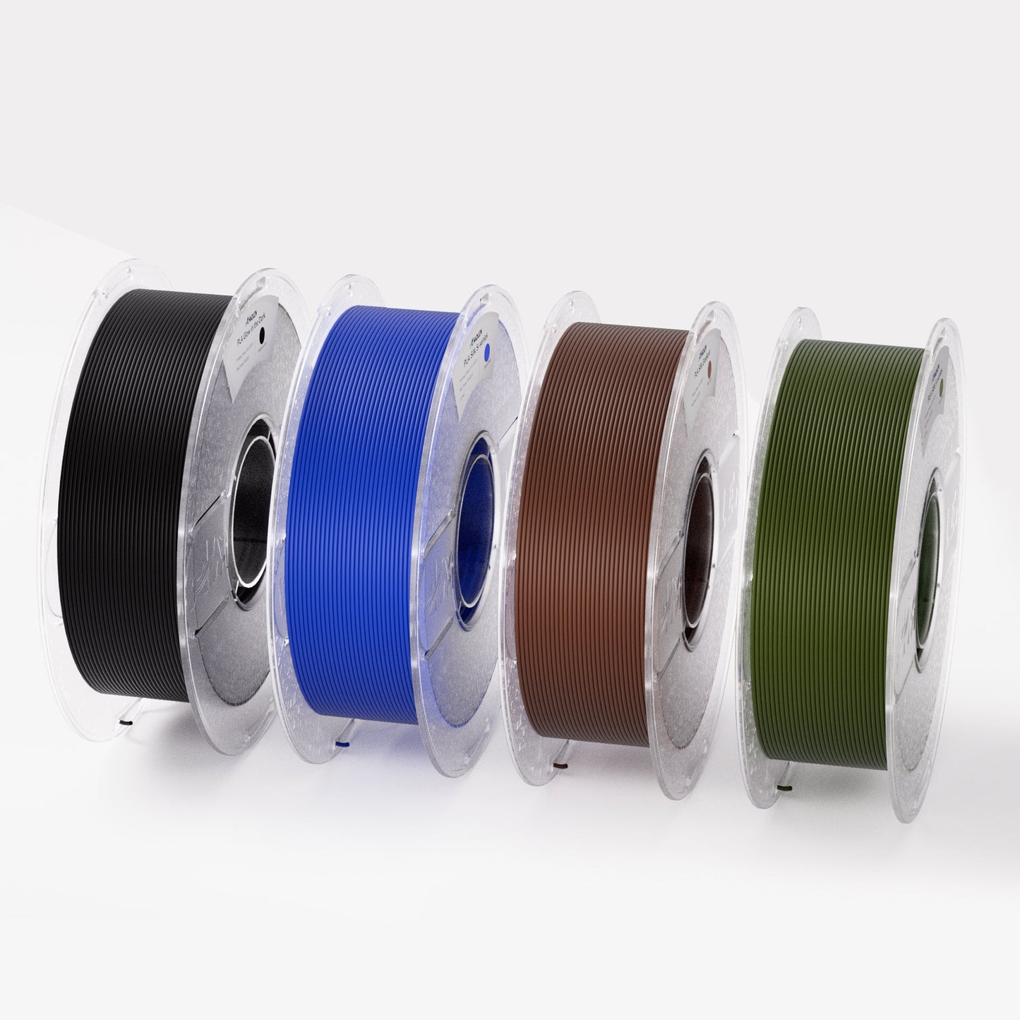 AMOLEN 8th Anniversary PLA Bundle — product arrangement displaying Greatest Hits and Matte Colors configurations