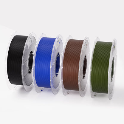 AMOLEN 8th Anniversary PLA Bundle — product arrangement displaying Greatest Hits and Matte Colors configurations