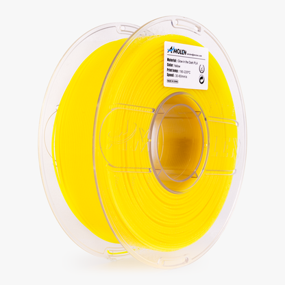 Glow PLA 1KG spool close-up, position 26 [Inferred — confirm image content]