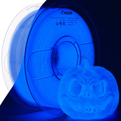 AMOLEN Glow PLA spool primary view, position 13 [Inferred — confirm image content]