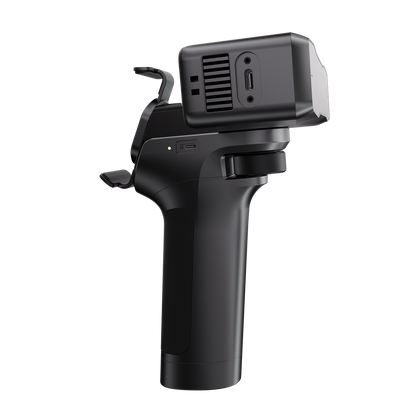 Creality CR-Scan Otter Lite compared to other Creality scanners showing lineup positioning for beginner and hobbyist users