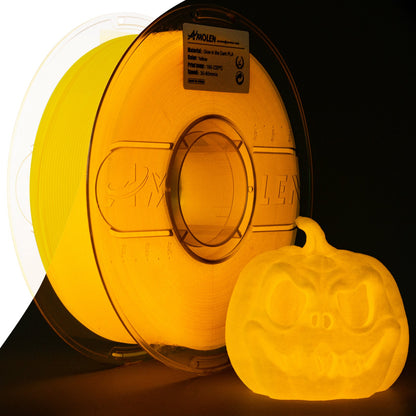 Glow PLA 1KG spool shot, position 18 [Inferred — confirm image content]