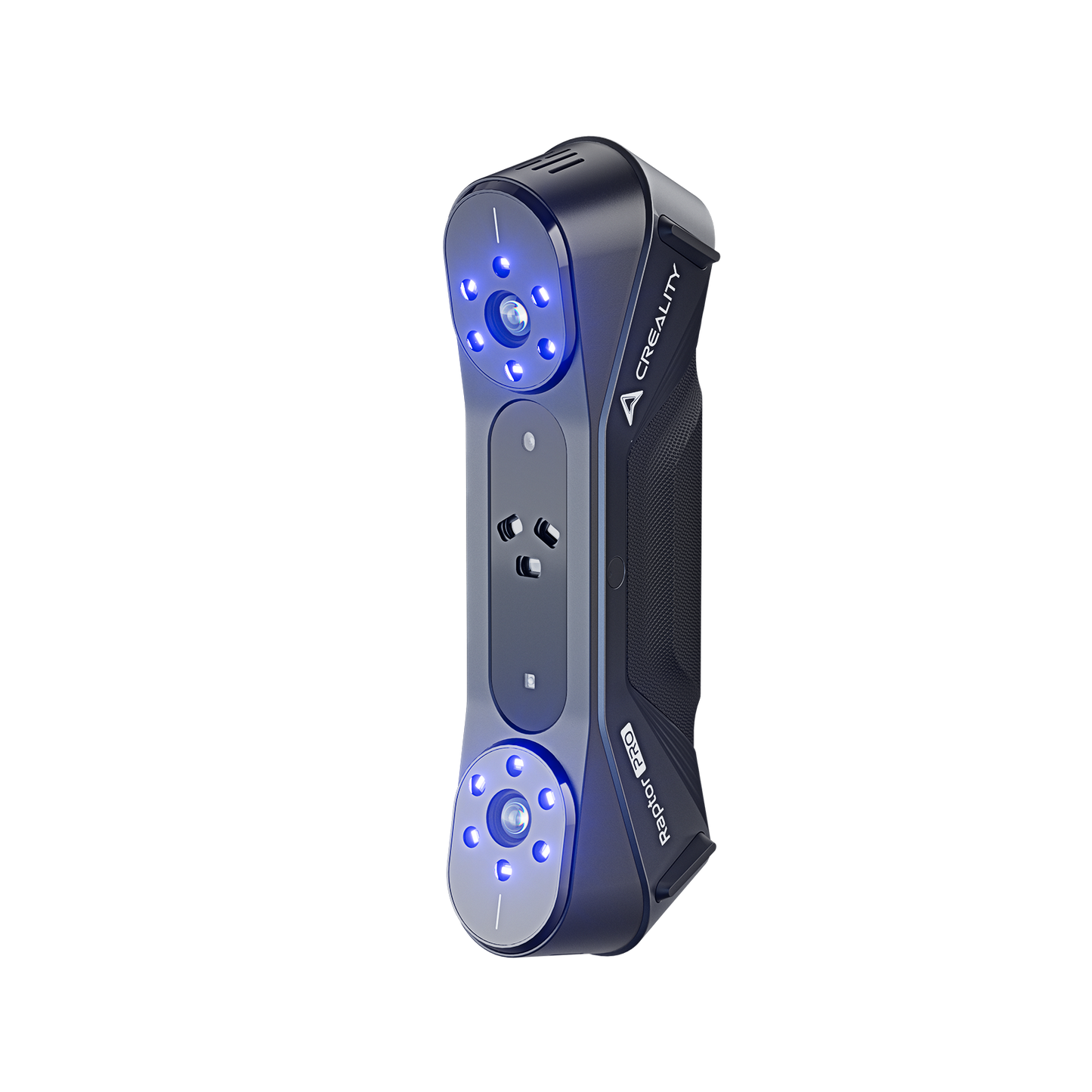 Creality Raptor Pro 3D scanner – 0.02mm accuracy 60fps 660000 points per second 22 cross laser lines and NIR – VectorDesignsArizona authorized Creality reseller Tucson AZ