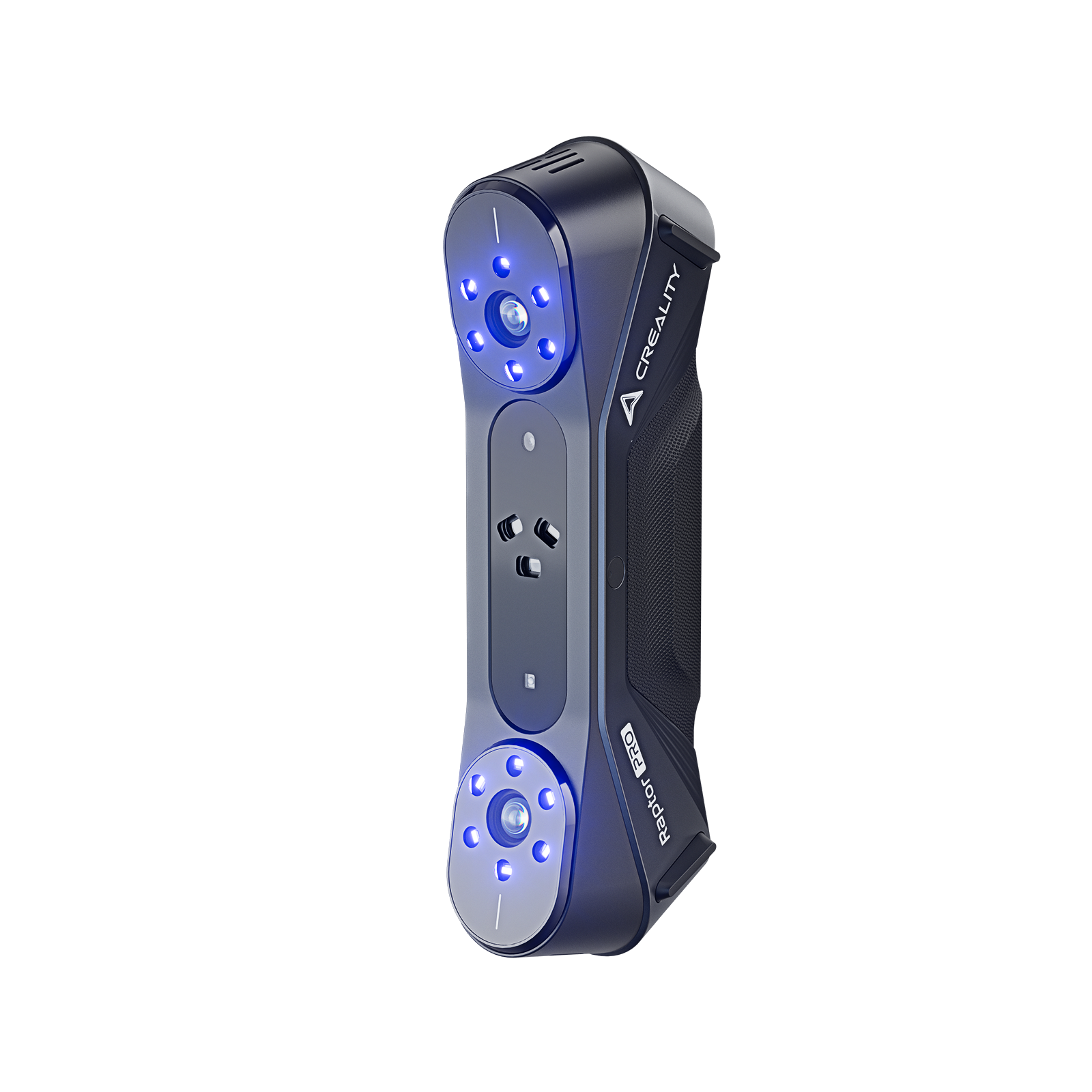 Creality Raptor Pro 3D scanner – 0.02mm accuracy 60fps 660000 points per second 22 cross laser lines and NIR – VectorDesignsArizona authorized Creality reseller Tucson AZ