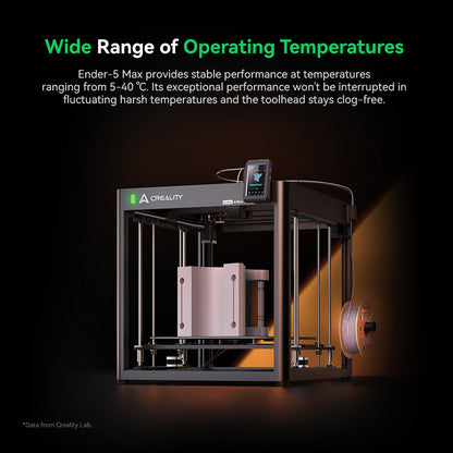 Ender-5 Max 3D Printer
