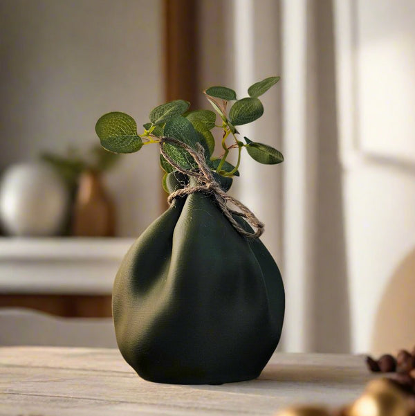 Santa's Bag Vase — Vase, VectorDesignsArizona