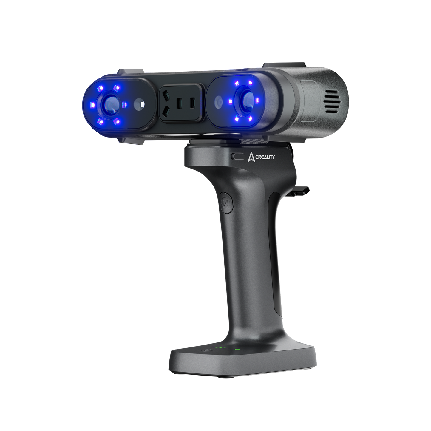 Creality Sermoon X1 professional 3D scanner – 0.02mm accuracy 90FPS hybrid 34+7 blue laser and NIR structured light – VectorDesignsArizona authorized Creality reseller Tucson AZ
