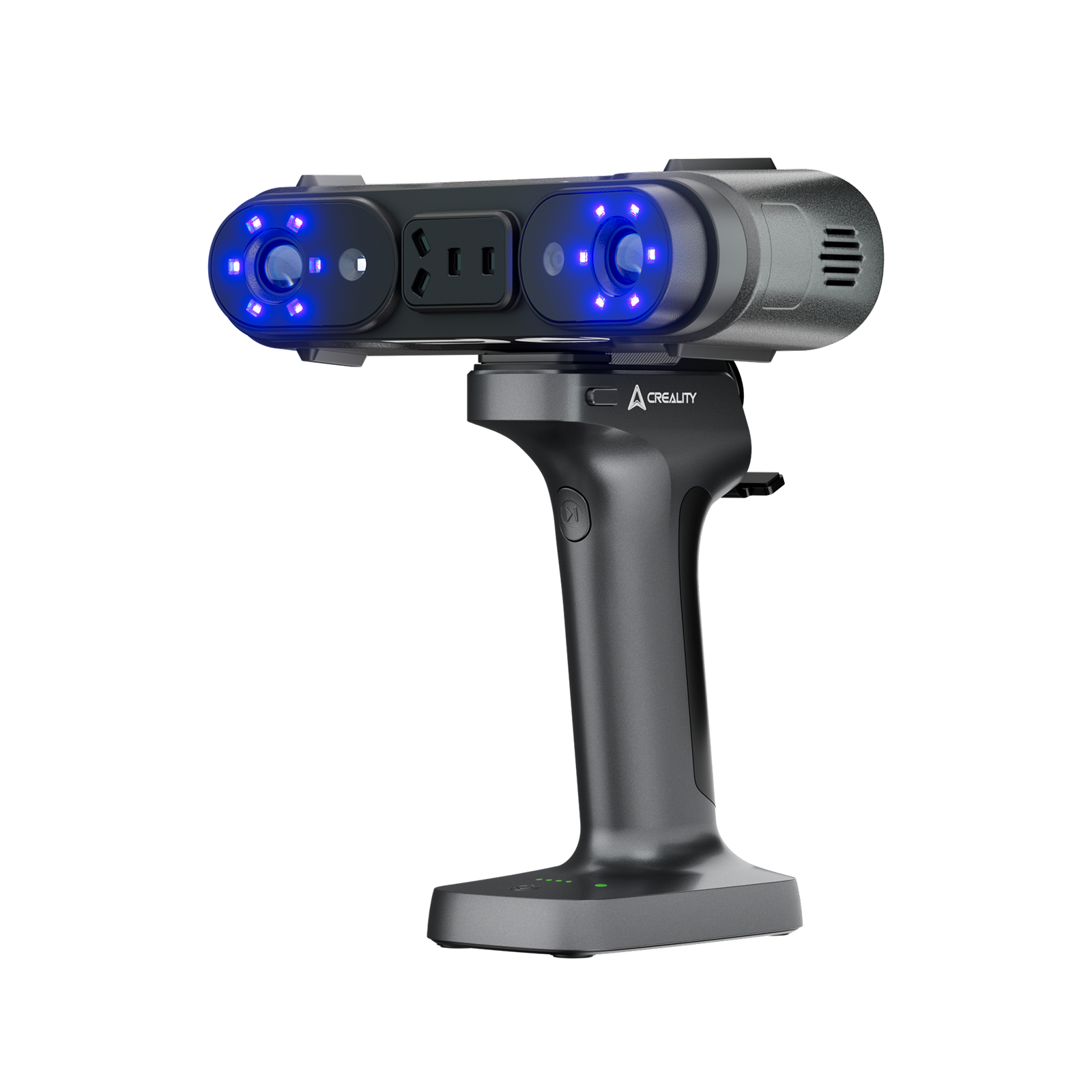 Creality Sermoon X1 professional 3D scanner – 0.02mm accuracy 90FPS hybrid 34+7 blue laser and NIR structured light – VectorDesignsArizona authorized Creality reseller Tucson AZ