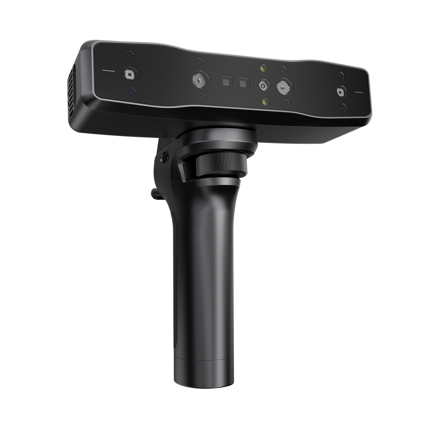 Creality CR-Scan Otter Lite scanning medium prop or cosplay piece showing maker and hobbyist use case