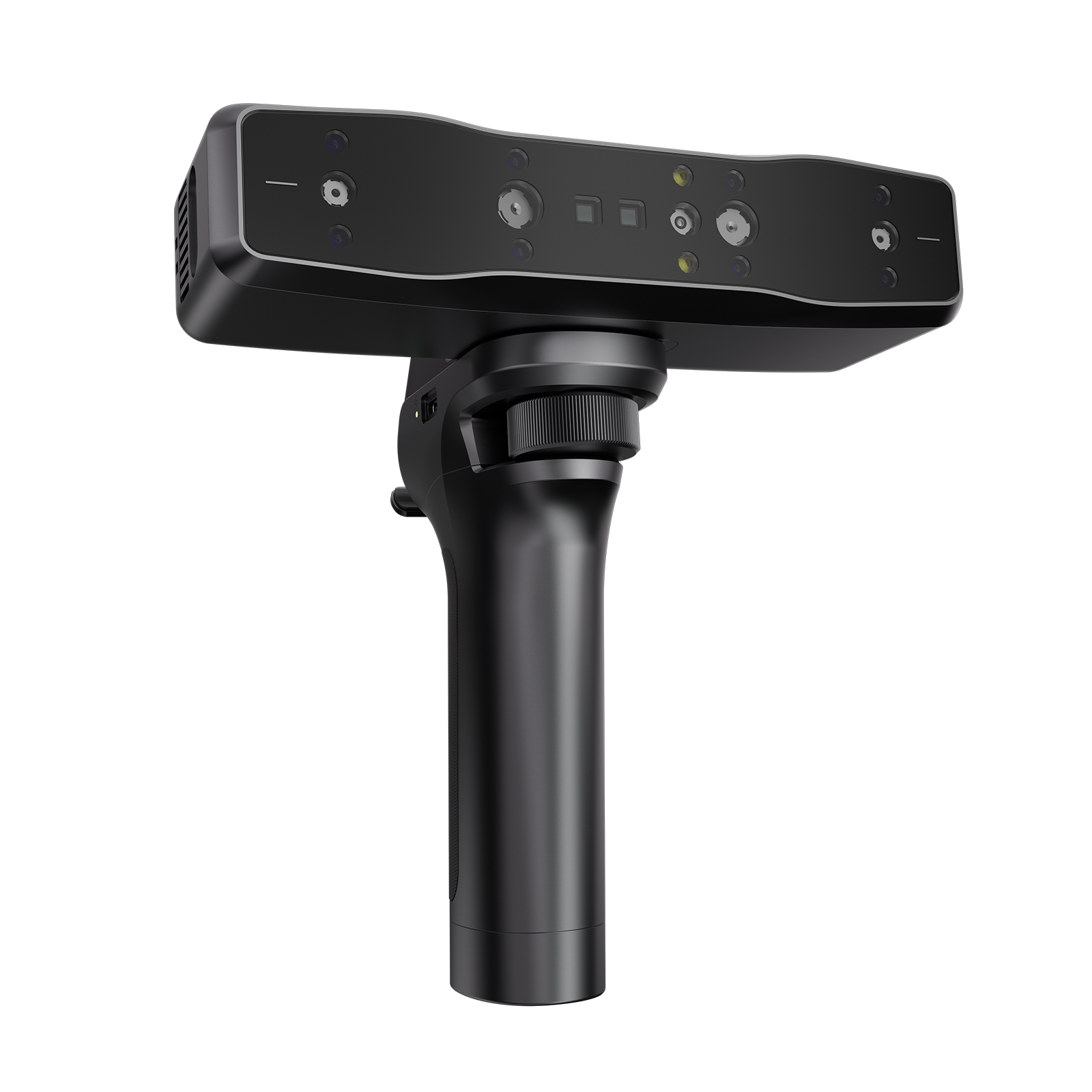 Creality CR-Scan Otter Lite scanning medium prop or cosplay piece showing maker and hobbyist use case