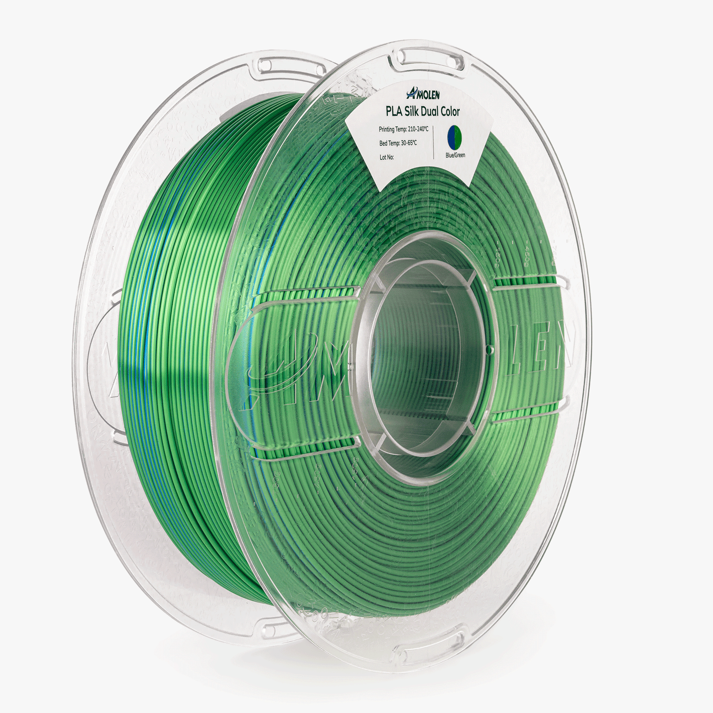 Dual Color Silk PLA detail image, position 11 [Inferred — confirm image content]