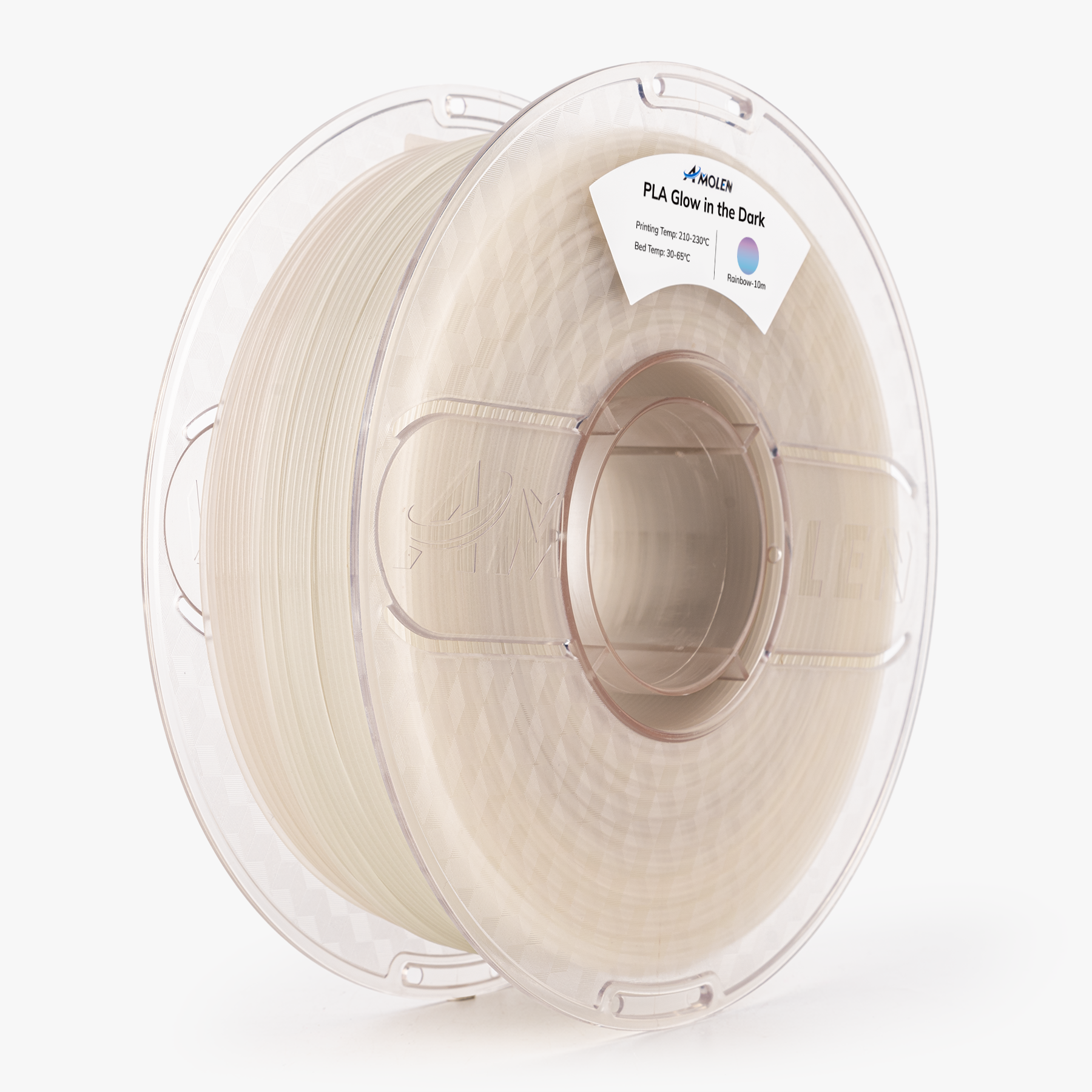 Glow PLA 1KG feature or glow-emission image, position 20 [Inferred — confirm image content]