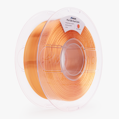 Dual Color Silk PLA surface or sheen detail, position 20 [Inferred — confirm image content]