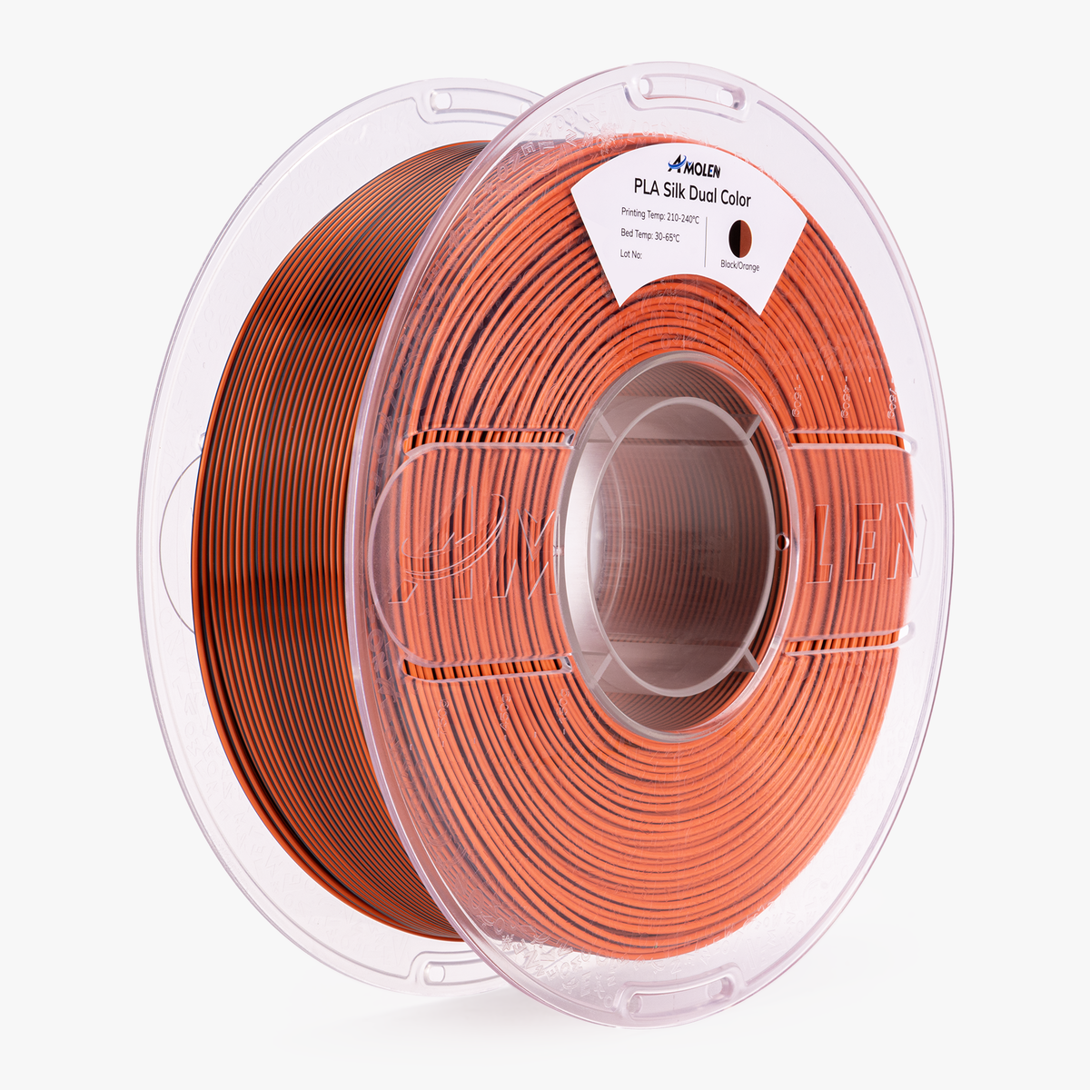 Dual Color Silk PLA layer or surface detail, position 6 [Inferred — confirm image content]