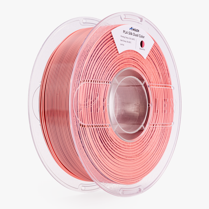 Dual Color Silk PLA print comparison or texture view, position 14 [Inferred — confirm image content]