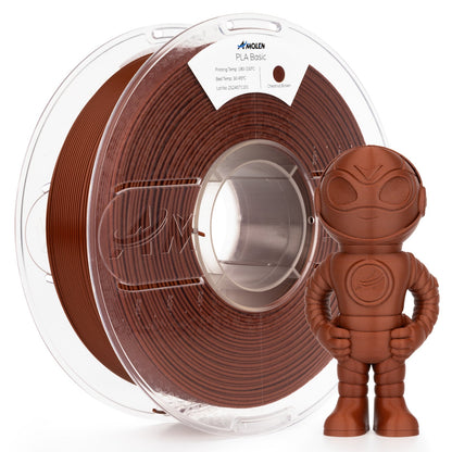 AMOLEN High Speed PLA 1.75mm 1KG — colorway selection showing available options