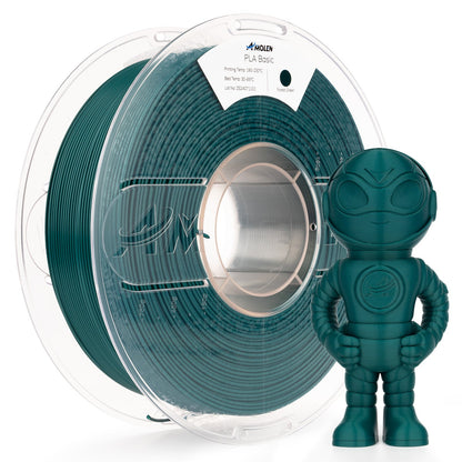 AMOLEN High Speed PLA filament 1.75mm 1KG — product image