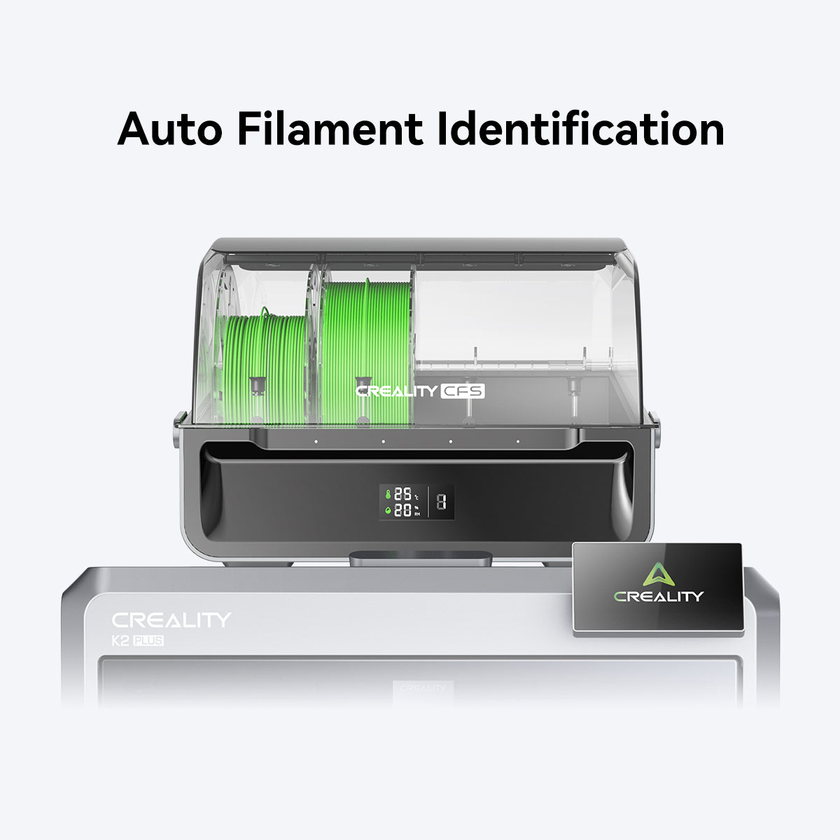 CFS -Creality Filament System