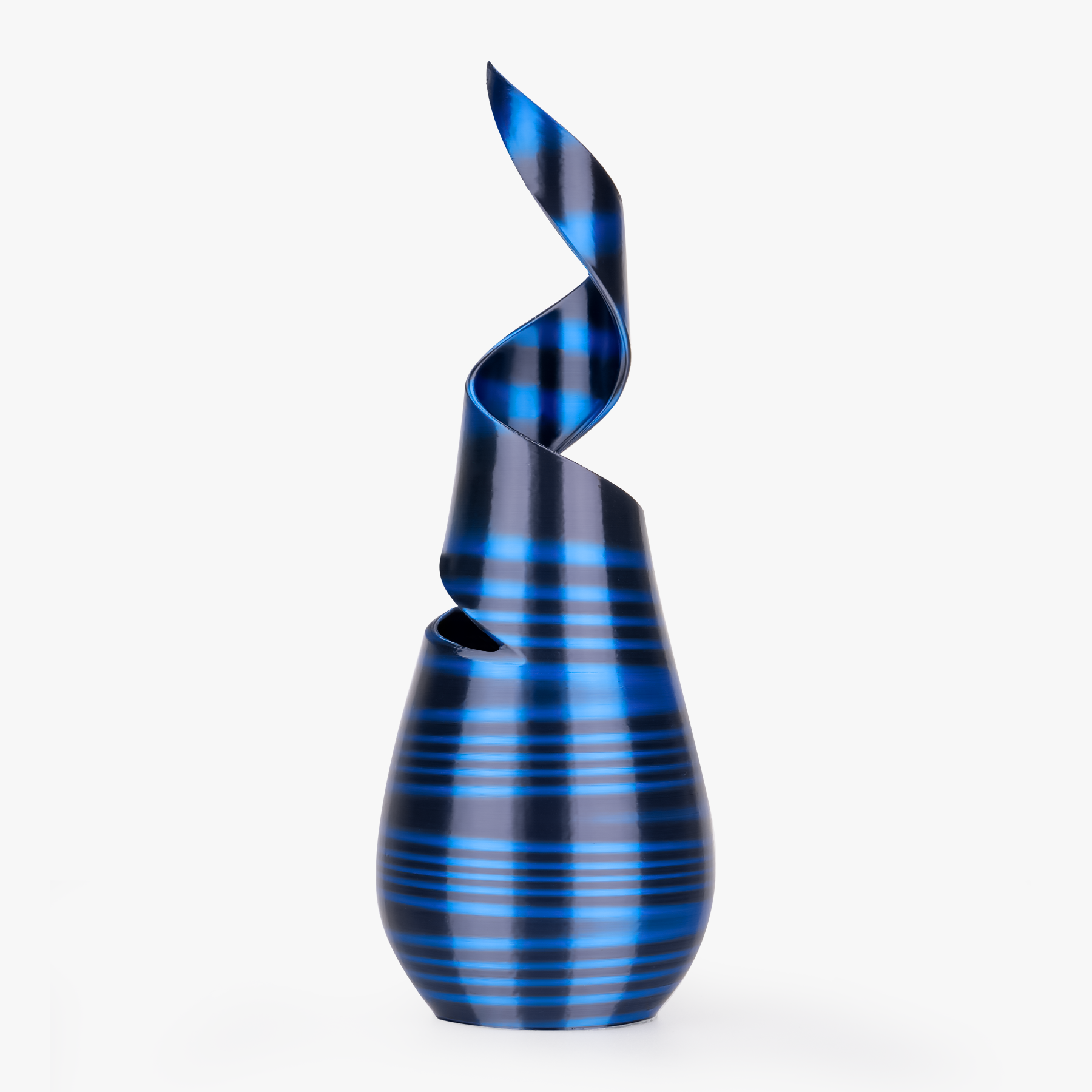 AMOLEN S-Series Silk PLA specification and feature detail showing diameter tolerance and temperature range data