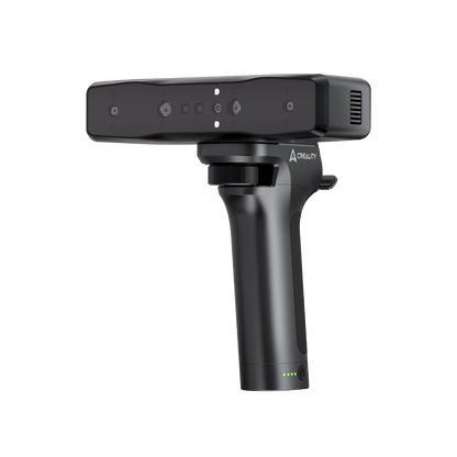 Creality CR-Scan Otter Lite 3D scanner – 0.05mm accuracy wireless 4-lens stereo vision – VectorDesignsArizona authorized Creality reseller Tucson AZ