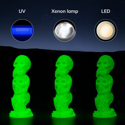 Glow PLA 1KG specification detail, position 27 [Inferred — confirm image content]