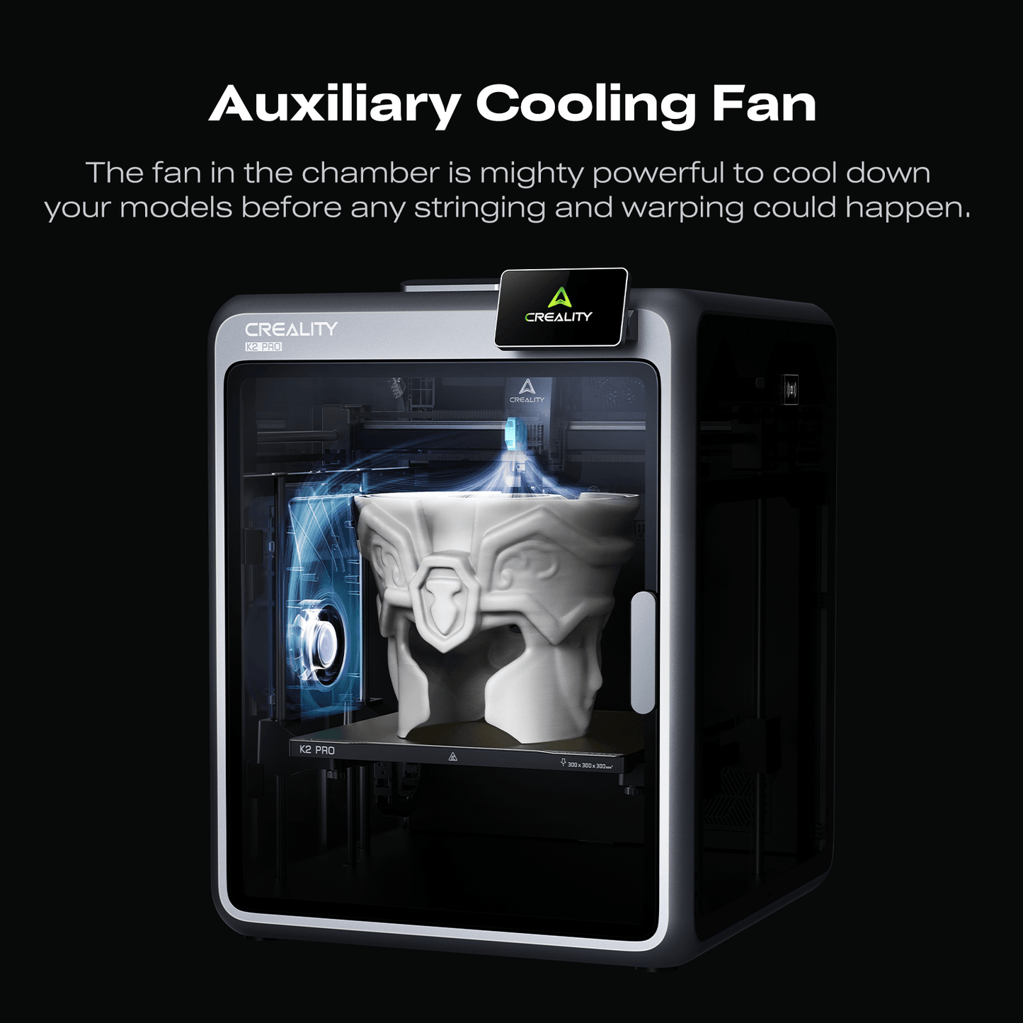 Creality K2 Pro Combo – Professional Multicolor 3D Printing Redefined