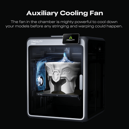 Creality K2 Pro Combo – Professional Multicolor 3D Printing Redefined