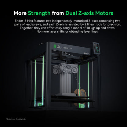 Ender-5 Max 3D Printer