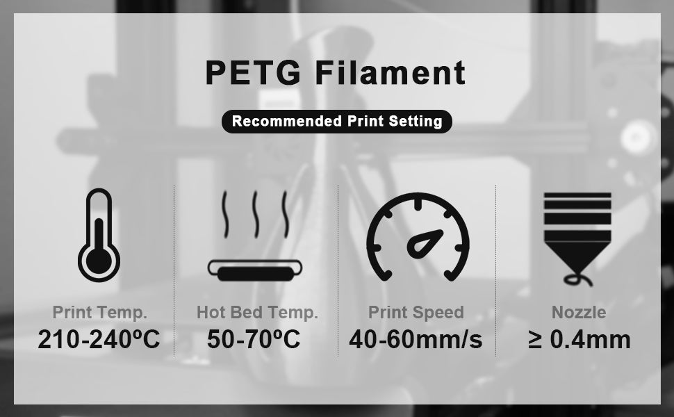 AMOLEN PLA Basic filament — authorized reseller quality guarantee and after-sales support
