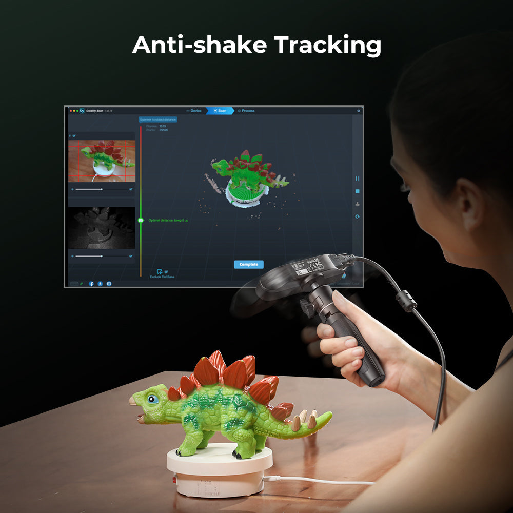 CR-Scan Ferret SE 3D Scanner