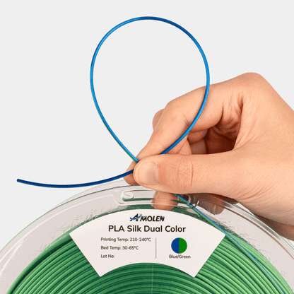 Dual Color Silk PLA lifestyle or use-case image, position 9 [Inferred — confirm image content]