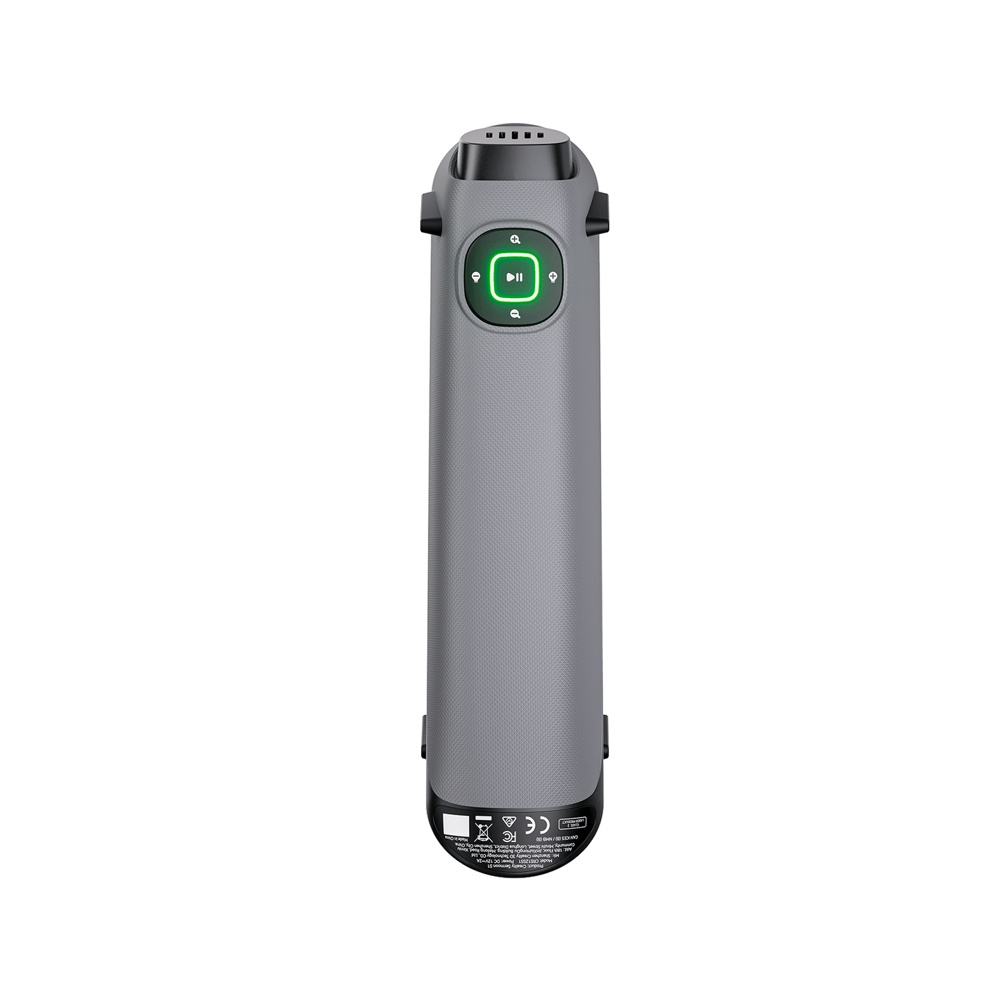 Creality Sermoon S1 scanner scanning automotive or large industrial part showing 4000mm large object capability