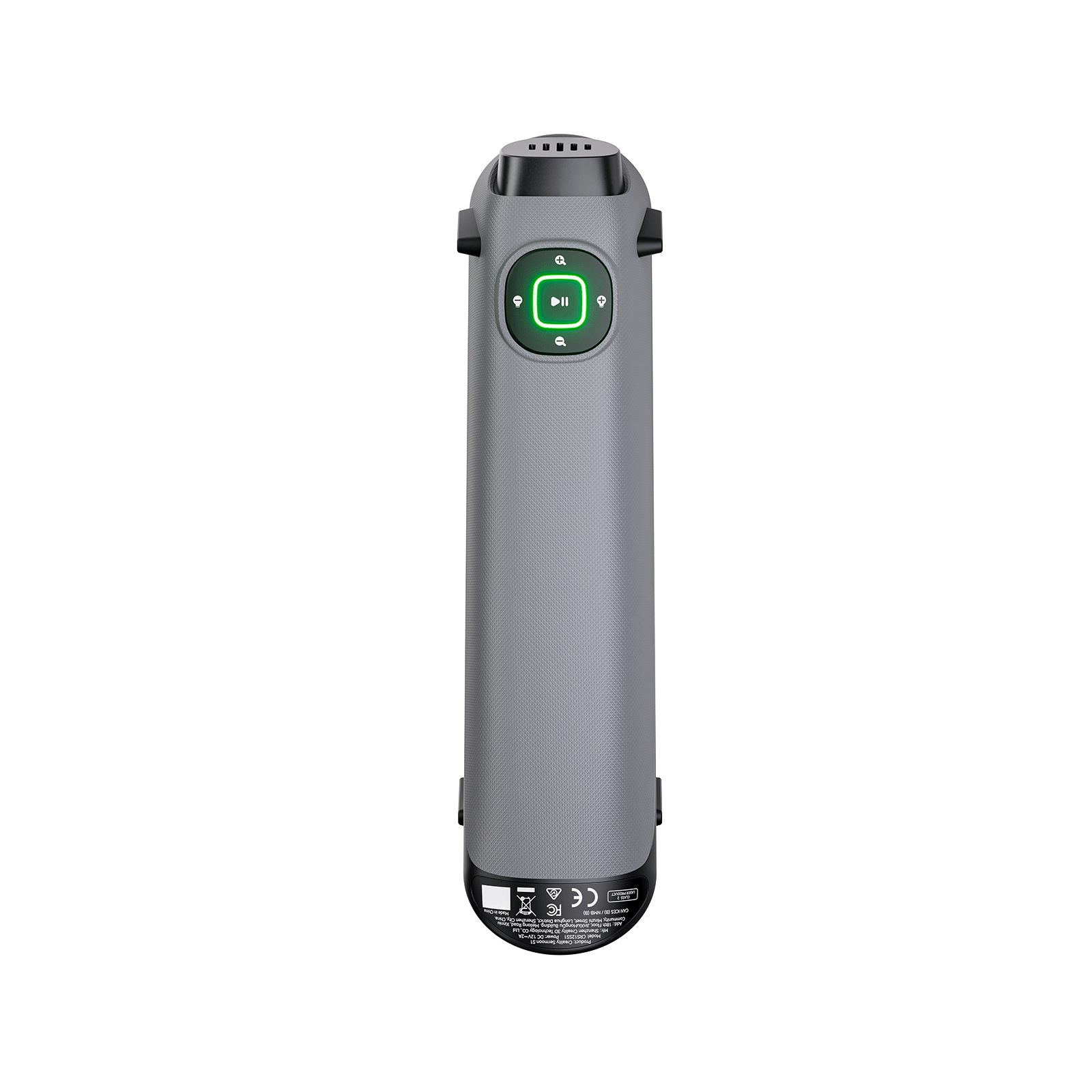 Creality Sermoon S1 scanner scanning automotive or large industrial part showing 4000mm large object capability