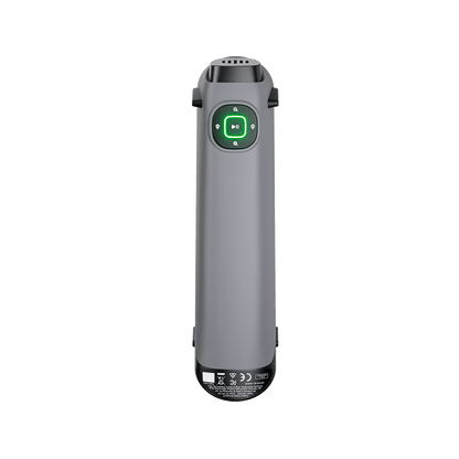 Creality Sermoon S1 scanner scanning automotive or large industrial part showing 4000mm large object capability