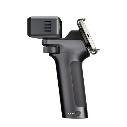 Creality CR-Scan Otter Lite scanning application examples – art restoration education product design and prototyping