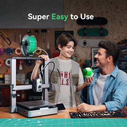 Creality Hi/Combo 3D Printer