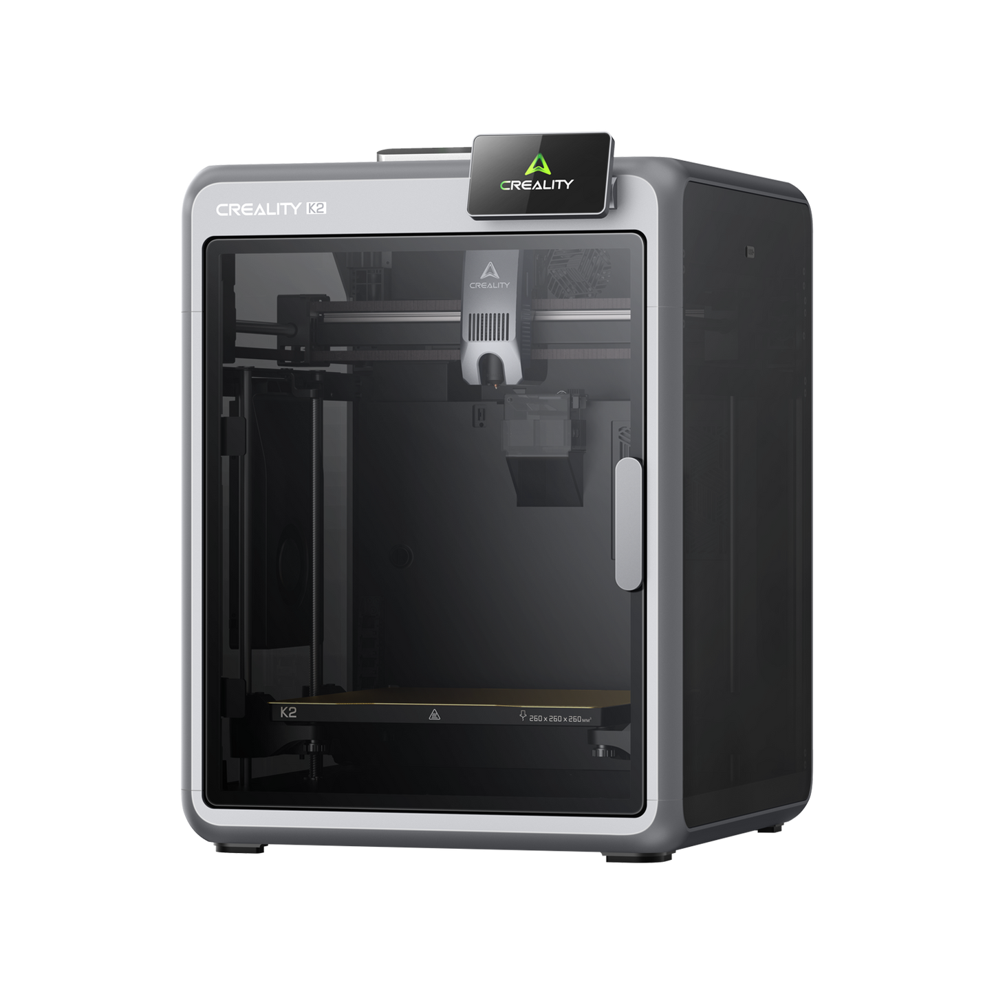 Creality K2 Combo – Smart Multicolor 3D Printing Made Simple
