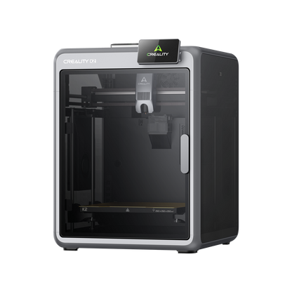 Creality K2 Combo – Smart Multicolor 3D Printing Made Simple