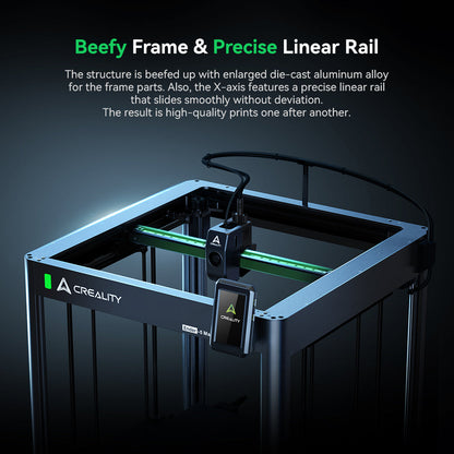 Ender-5 Max 3D Printer