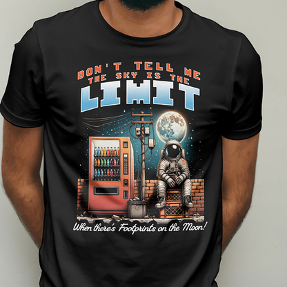 Don't Tell Me the Sky's the Limit