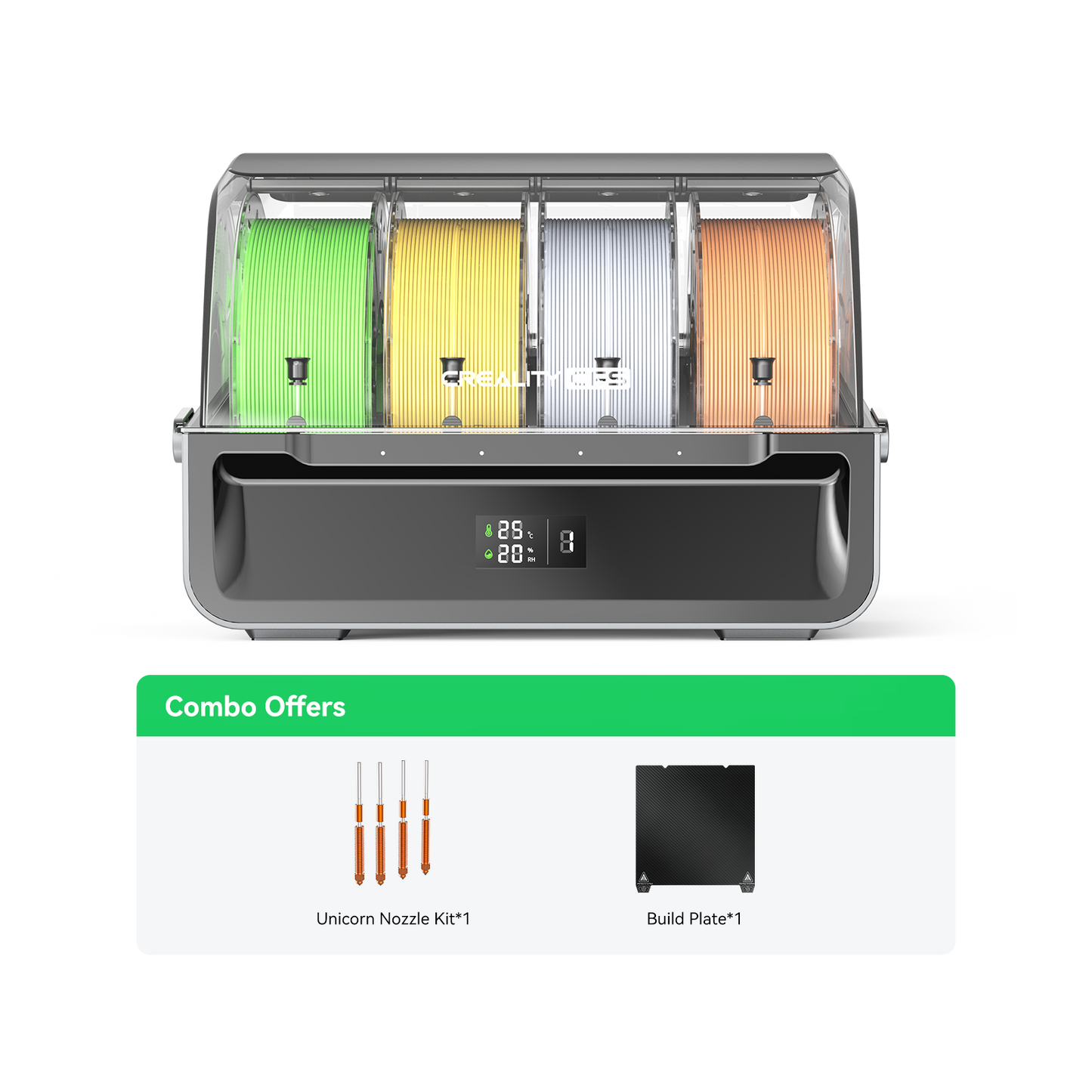 CFS -Creality Filament System